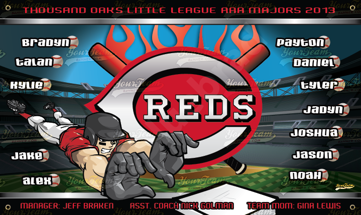 Reds Plate Slider