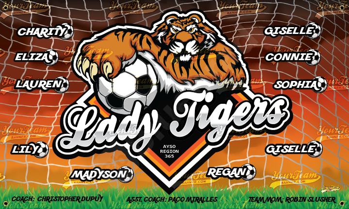 Lady Tigers