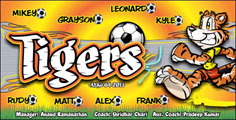 Tigers