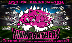 Pink Panthers