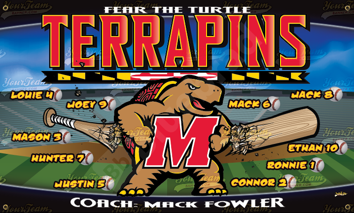 Terrapins