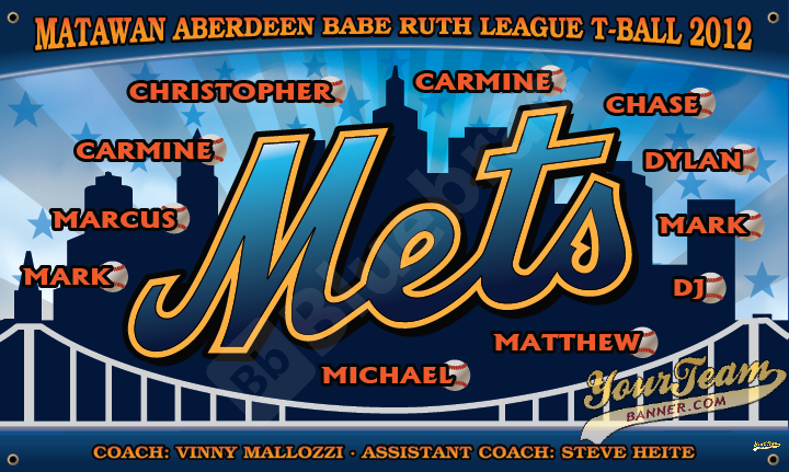 Mets City Scape