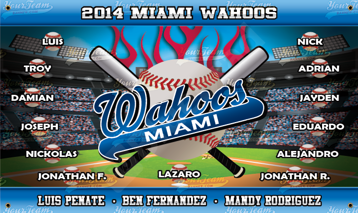 Wahoos
