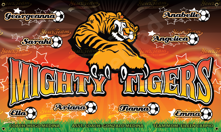 Mighty Tigers