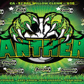 Panthers Soccer Team Banner