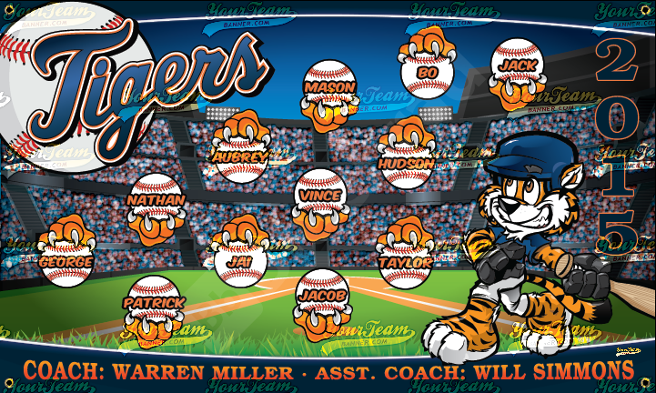 Tigers