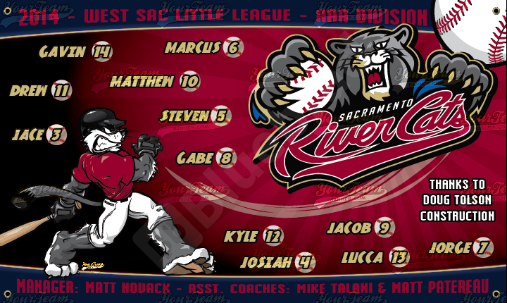 River Cats