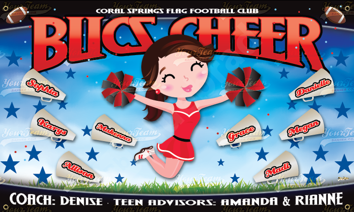 Bucz Cheer 