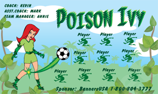 Poison Ivy