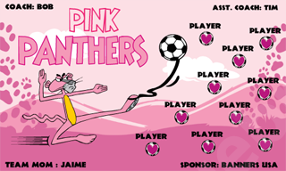 Pink Panthers