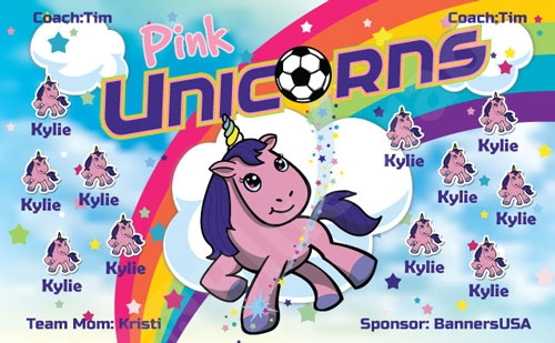 Pink Unicorns