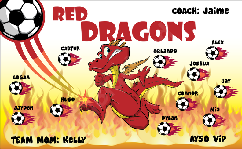 Red Dragon