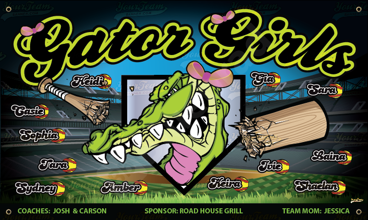Gator Girls