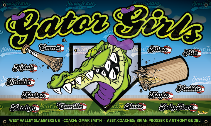 Gator Girls