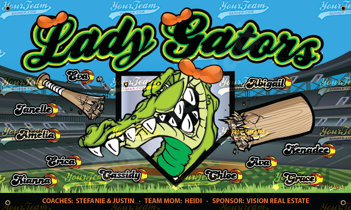 Lady Gators