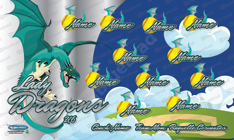 Lady Dragons