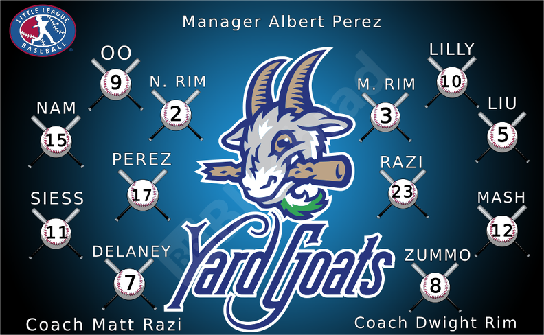 Yard Goat