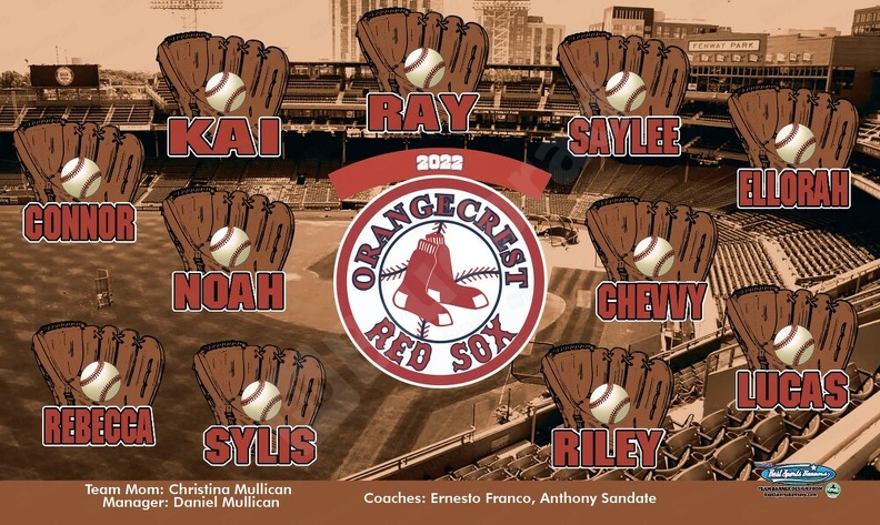 OC Red Sox