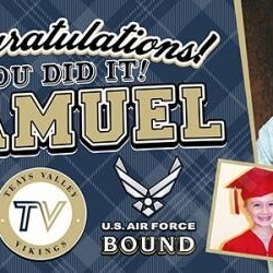 Grad Banners