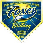 Foxes Softball KGMS Pennants