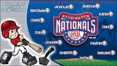 Nationals DCLL