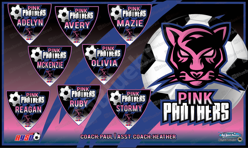 Pink Panthers