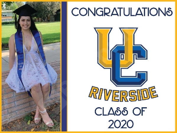 uc riverside sign