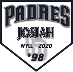padres pennants