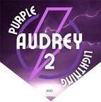 purple lightning
