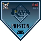 rays pennant