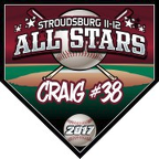 Stroudsburg All Stars Baseball Pennant 1374 1497487031