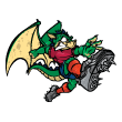 Soccer Dragon