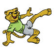 Cat | Lion | Tiger | Panther | Cougar